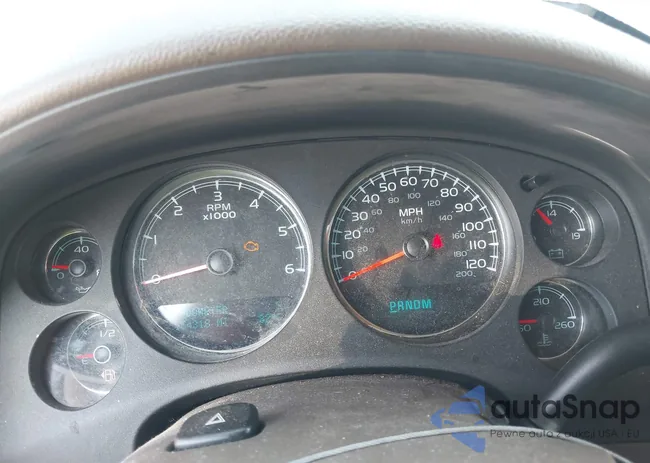 1GNSCBE00BR111237: 42412142