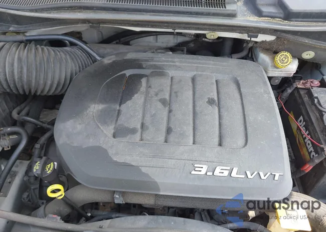 2C4RDGCGXDR820286: 42412143