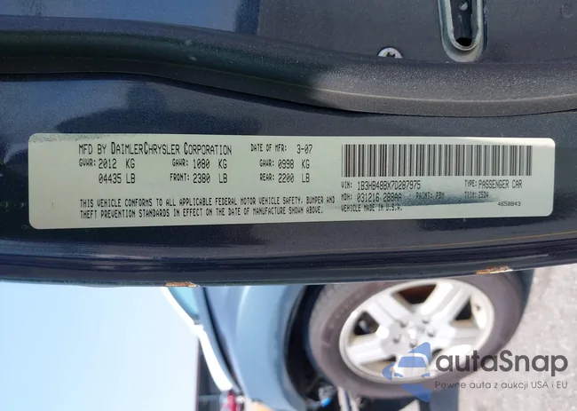 1B3HB48BX7D287975: 42412251