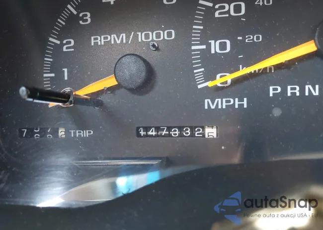 1GNEK13R8VJ437236: 42411501