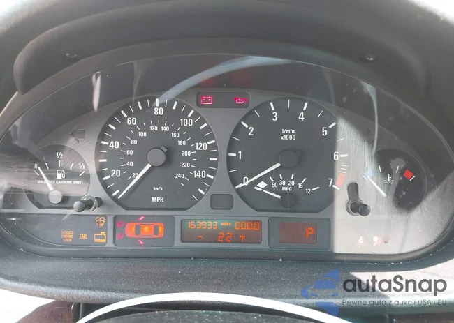 WBAEV33413KR24945: 42411740