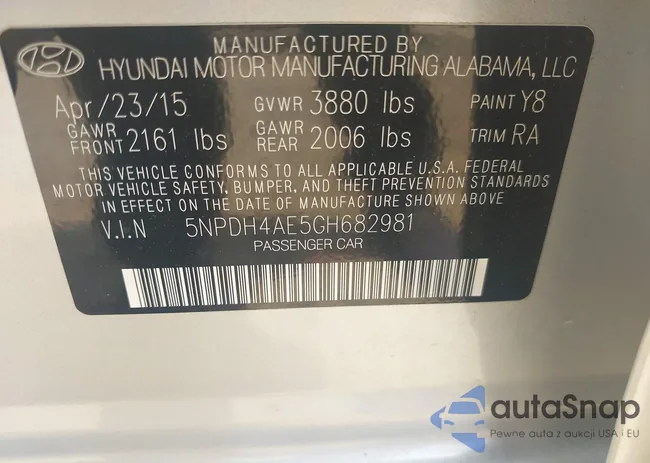 5NPDH4AE5GH682981: 42413057