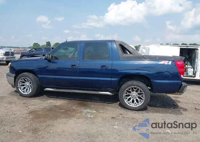 3GNEK12Z95G160499: 42413134