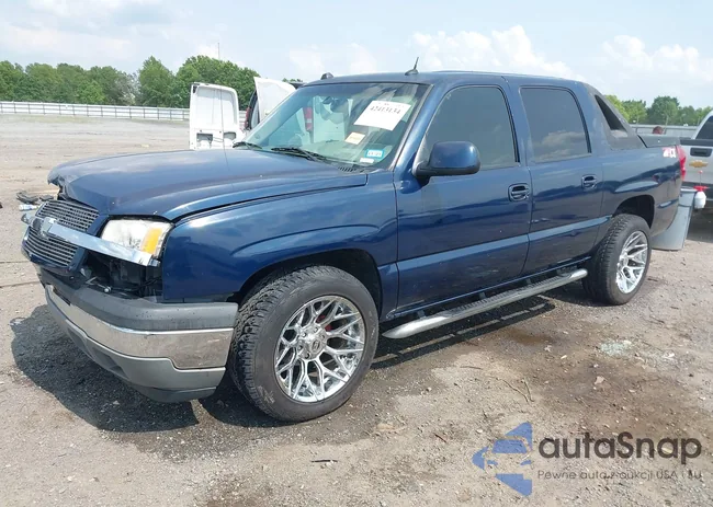 3GNEK12Z95G160499: 42413134