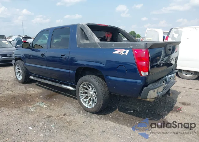 3GNEK12Z95G160499: 42413134