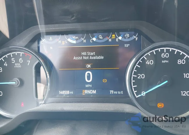 1FTFW1E82PKD46210: 42413396