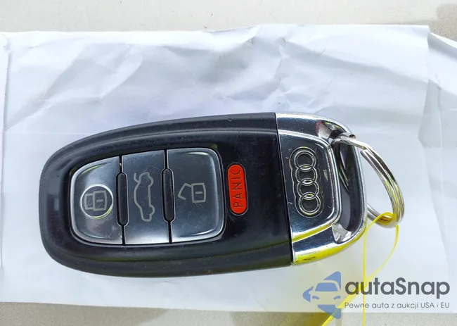 WAURVAFD6CN030715: 42413404