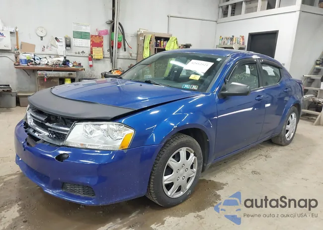 1C3CDZAB3DN631294: 42412521