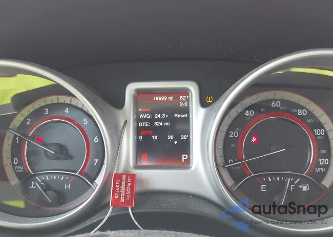 3C4PDCA81HT599638: 42412540