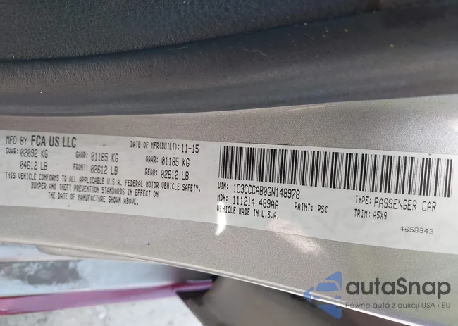 1C3CCCAB0GN148978: 42414251