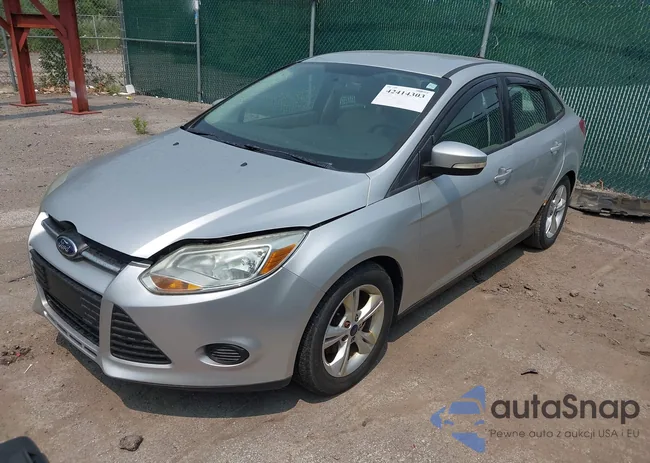 1FADP3F22EL245255: 42414303