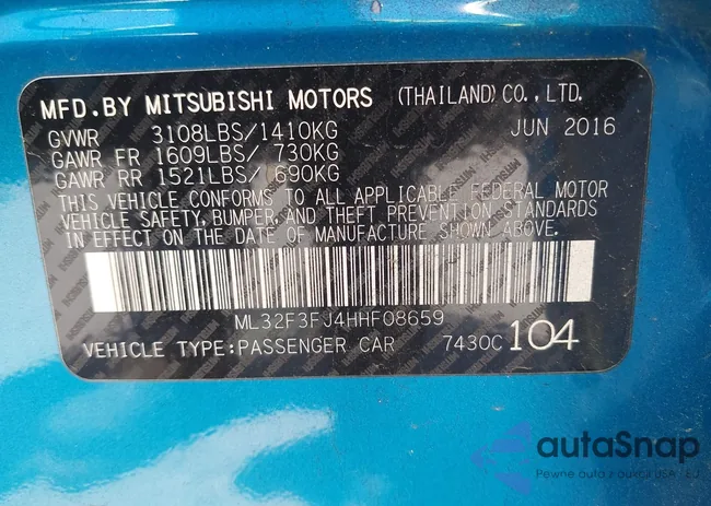 ML32F3FJ4HHF08659: 42414448