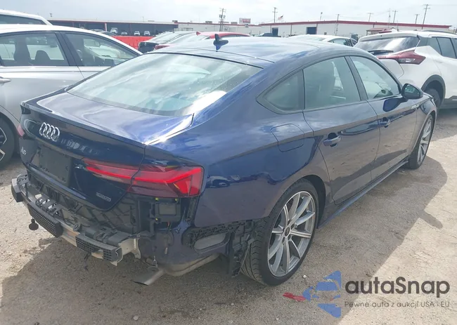 WAUDACF53SA010101: 42414900