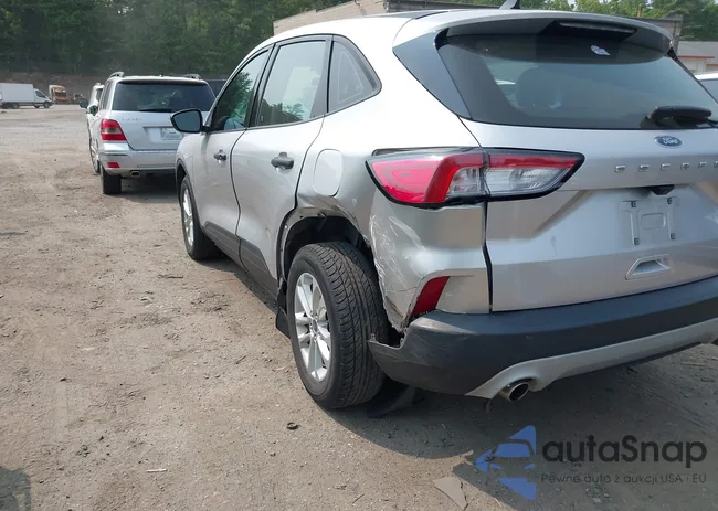 1FMCU9F66LUA60875: 42414961