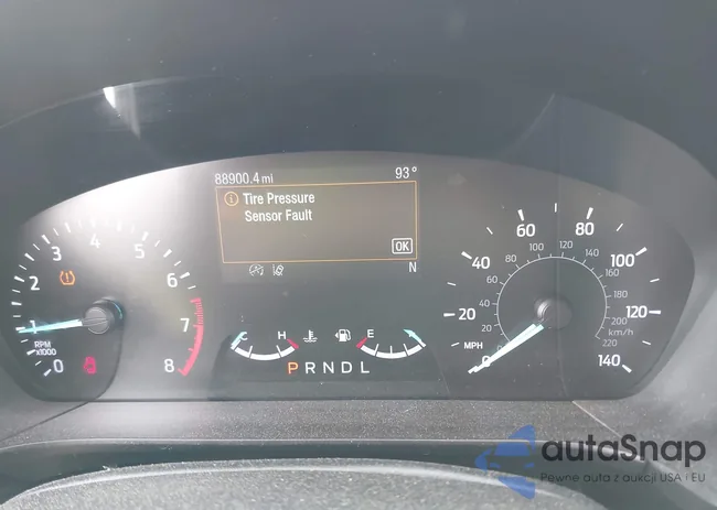 1FMCU9F66LUA60875: 42414961