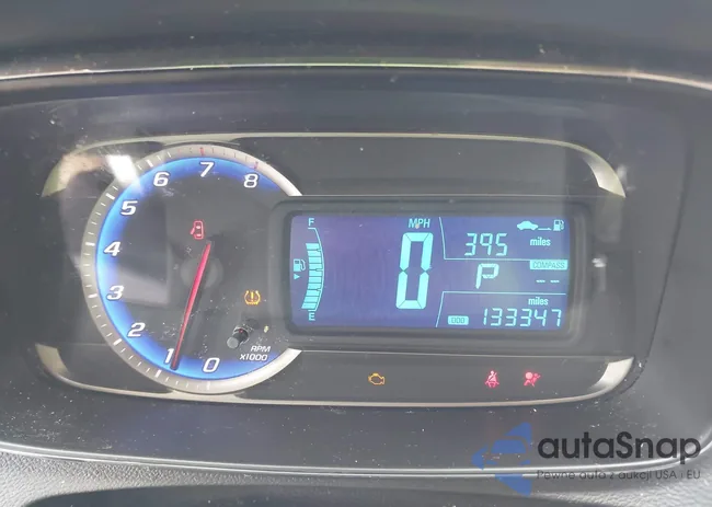 3GNCJLSB8GL279423: 42415253