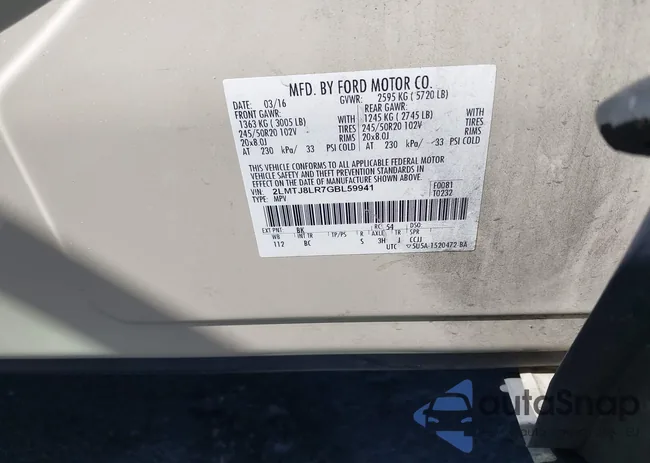 2LMTJ8LR7GBL59941: 42415417