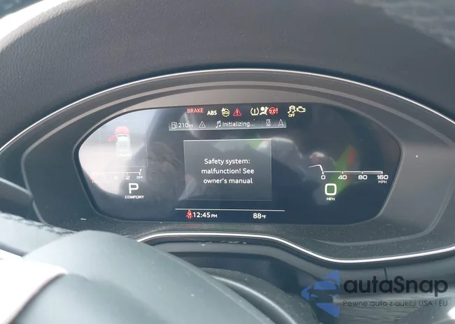 WAUCBCF55NA003499: 42414504