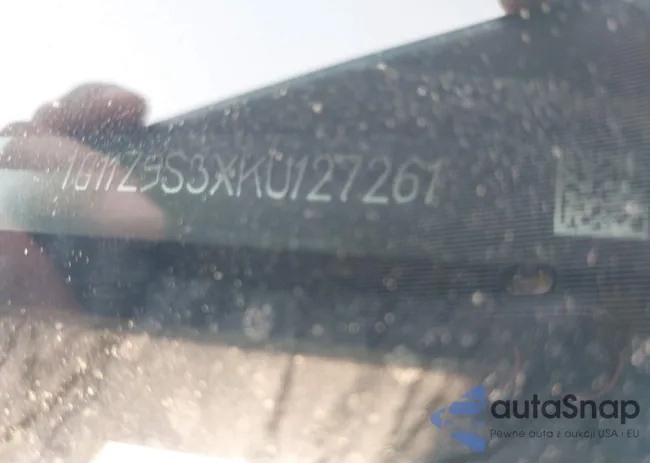 1G11Z5S3XKU127261: 42414582