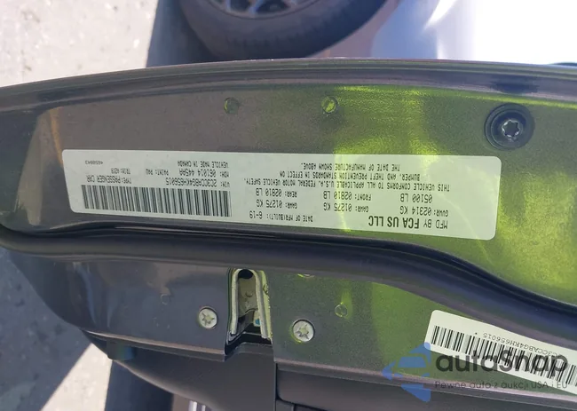 2C3CCABG4KH656015: 42415930