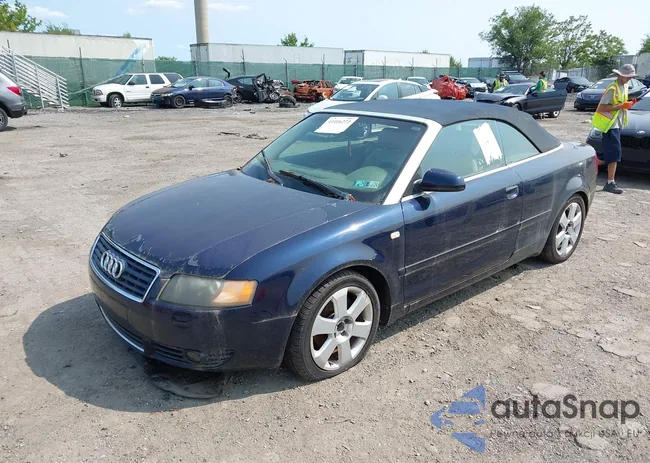 WAUAC48H76K007888: 42416272