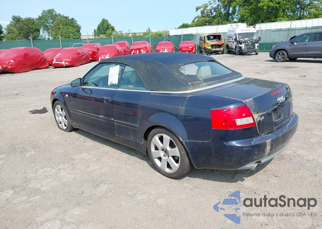 WAUAC48H76K007888: 42416272