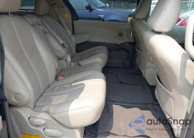 5TDYK3DCXBS016760: 42416349