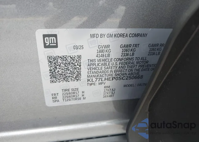 KL77LHEP0SC250668: 42415552