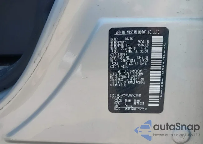 JN8AY2NC3H9503481: 42415559