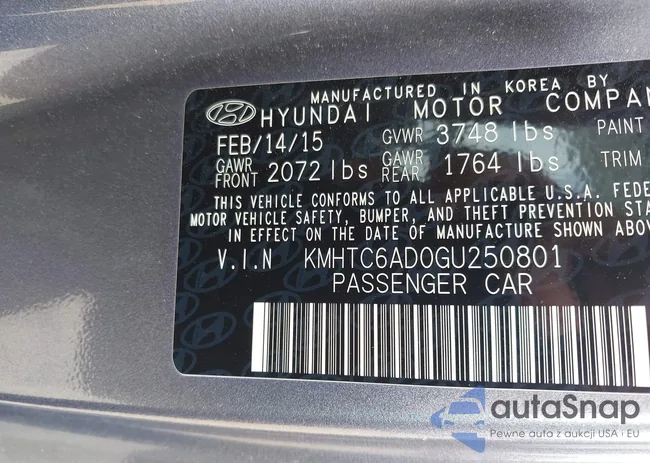 KMHTC6AD0GU250801: 42415732