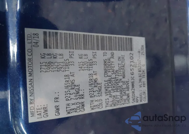 5N1DR2MM6JC652102: 42415763