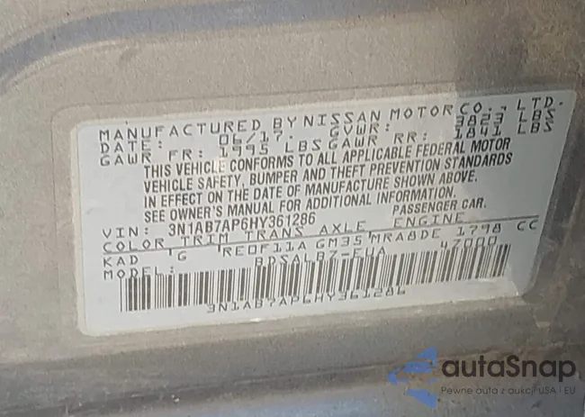 3N1AB7AP6HY361286: 42416859