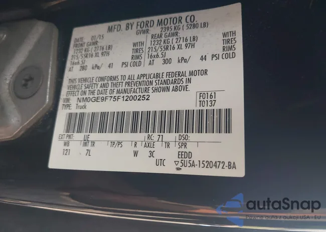 NM0GE9F75F1200252: 42417019