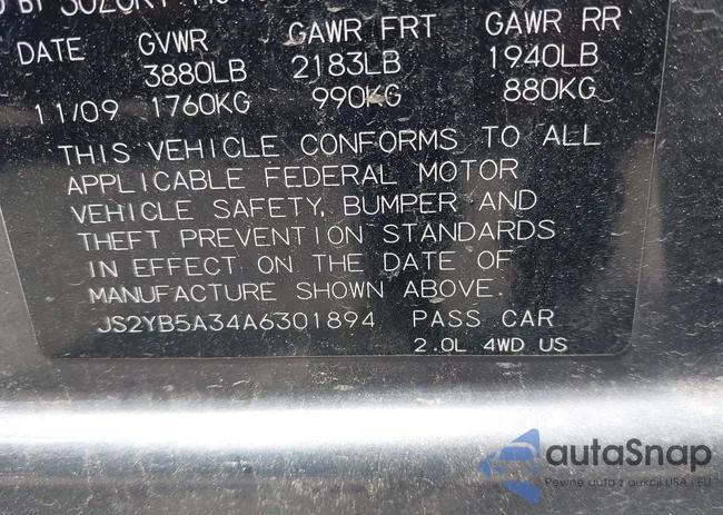 JS2YB5A34A6301894: 42417056