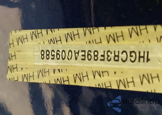 1HGCR3F89EA009588: 42417310