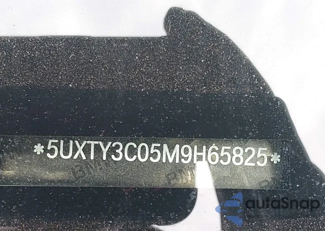 5UXTY3C05M9H65825: 42417424