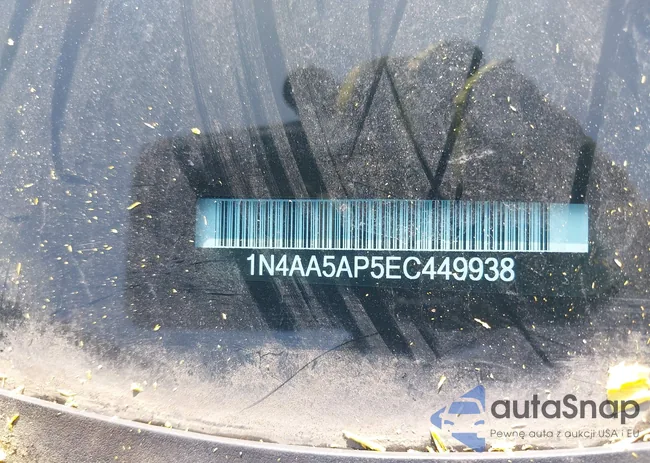 1N4AA5AP5EC449938: 42417442