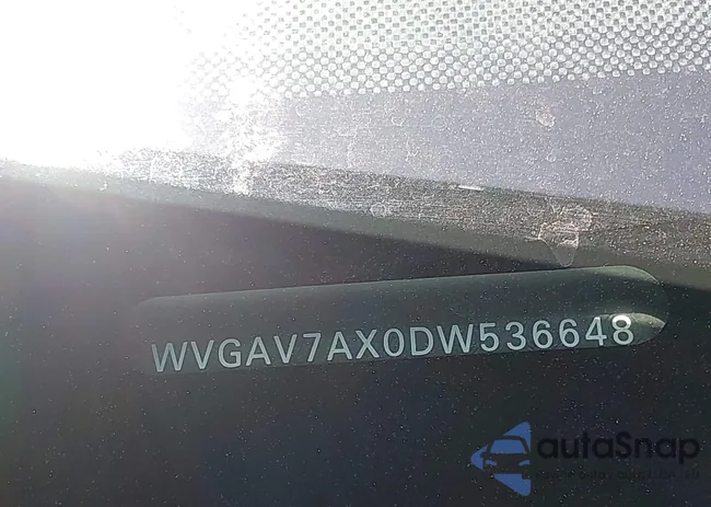 WVGAV7AX0DW536648: 42416603