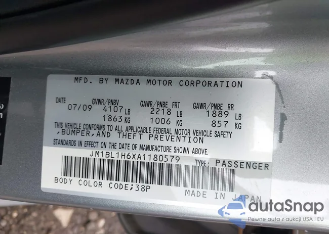 JM1BL1H6XA1180579: 42416760