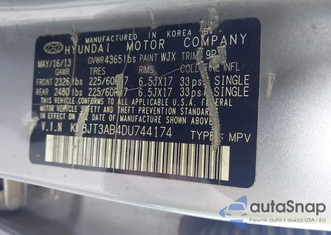 KM8JT3AB4DU744174: 42416826