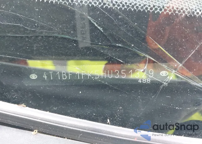 4T1BF1FK5HU351329: 42418138