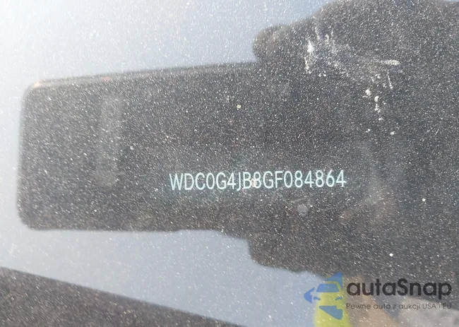 WDC0G4JB8GF084864: 42418145