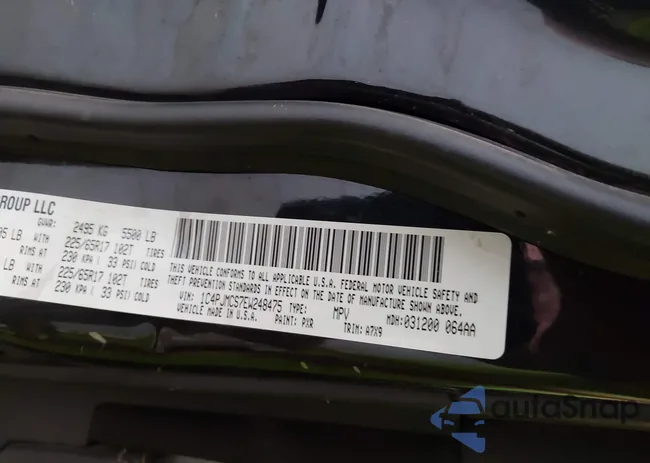 1C4PJMCS7EW248475: 42417573