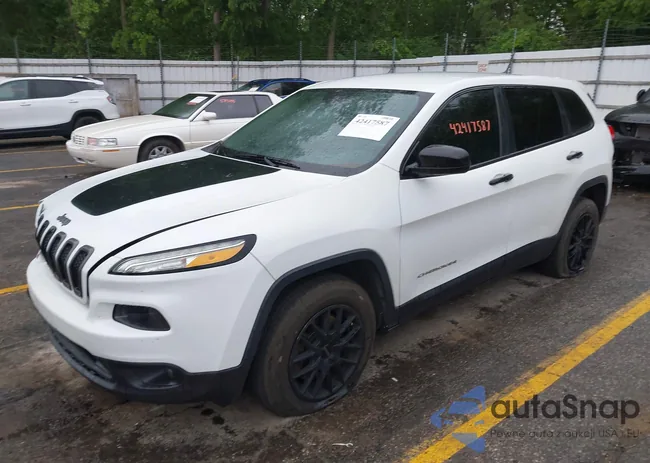 1C4PJMAS6GW161401: 42417587