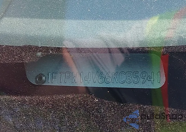 1FTPW14V66KC85941: 42417636