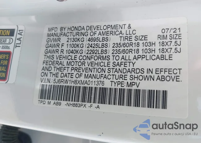 5J6RW1H8XMA011376: 42417782