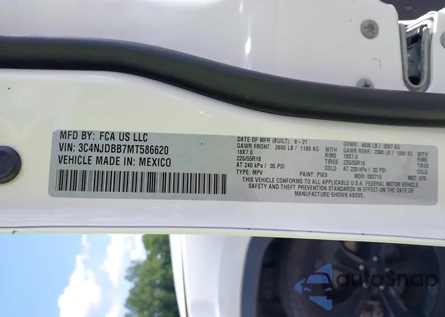 3C4NJDBB7MT586620: 42419068