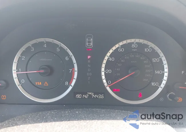 1HGCP2F40AA013035: 42419140