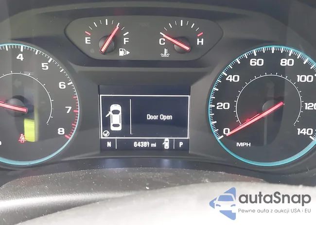 1G1ZD5ST2PF172434: 42419194