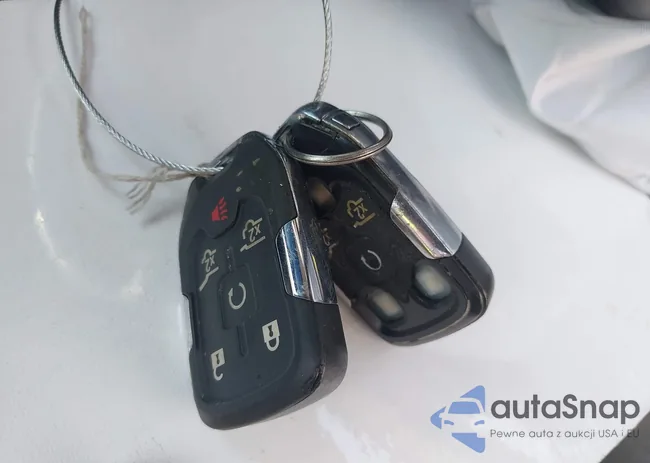 1GNSKBKC2HR330422: 42419205